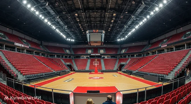 Баскетбольный зал имени Дражена Петровича