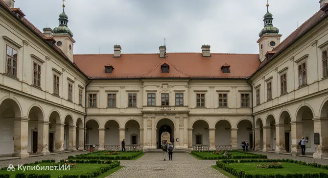 Галерея Кловичевы Дворы