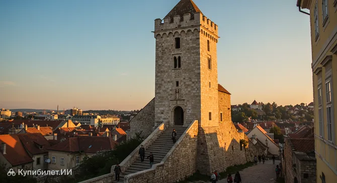 Башня Лотршчак