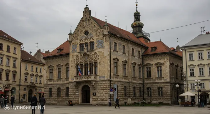 Метеорологический пост