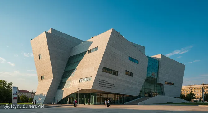 Музей современного искусства