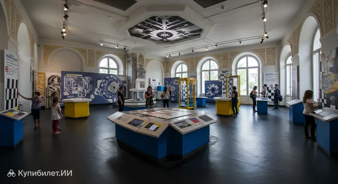 Музей иллюзий