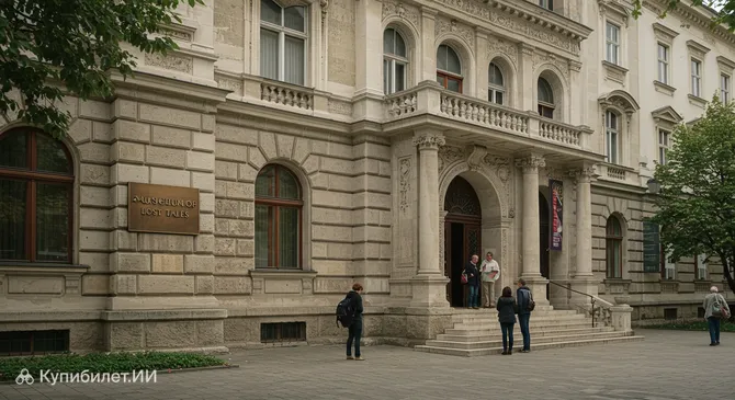 Музей забытых историй