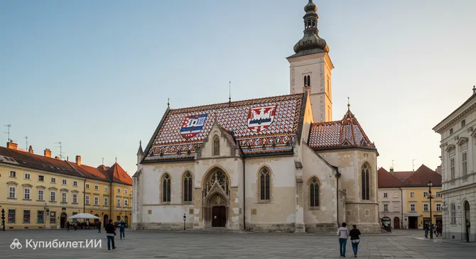 Церковь Святого Марка