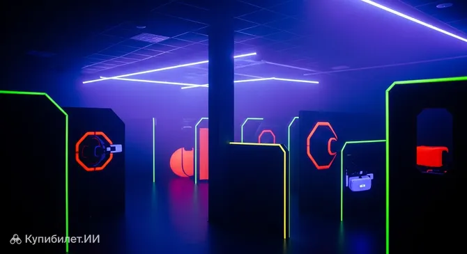 VR Лазертаг Загреб