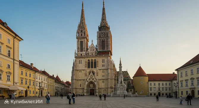 Загребский собор