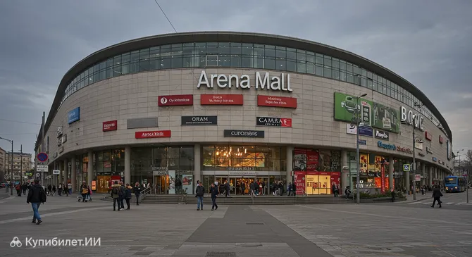 Арена Молл