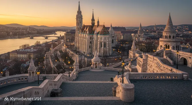 Будайская крепость