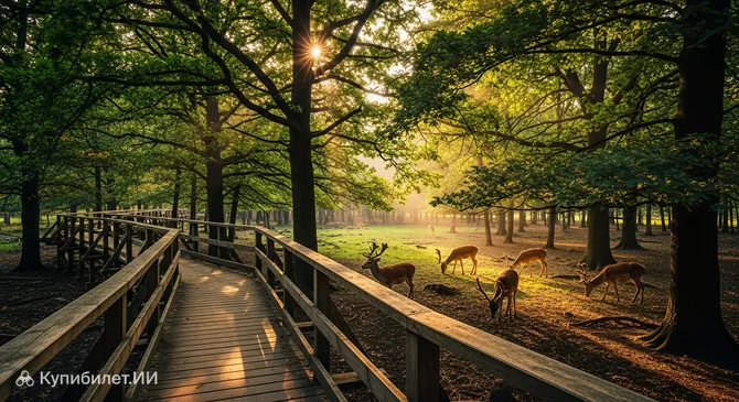 Зоопарк дикой природы Будакеси