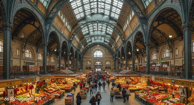 Центральный рынок