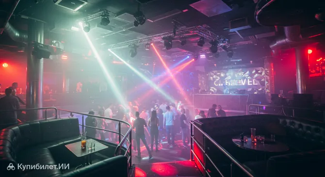 Клуб Heaven Будапешт