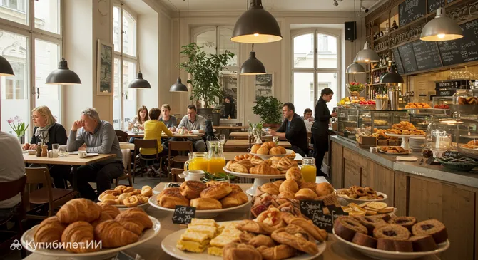 Cookie Beacon Brunch