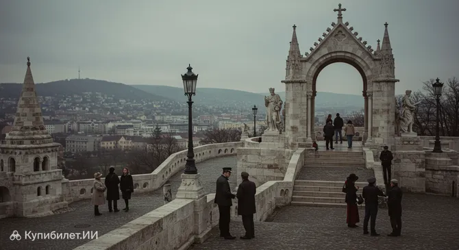 Башня Ержебет