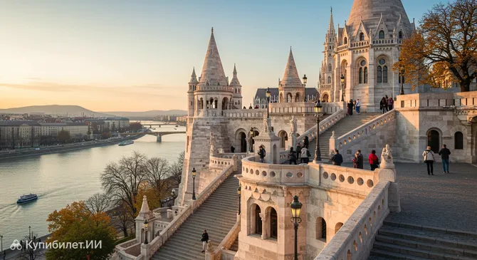 Рыбацкий бастион