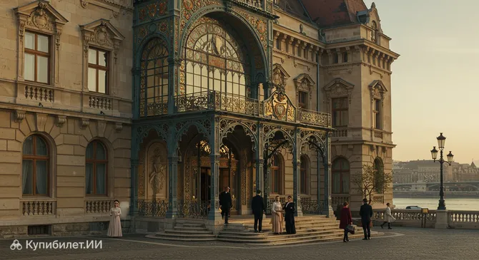 Дворец Грешем