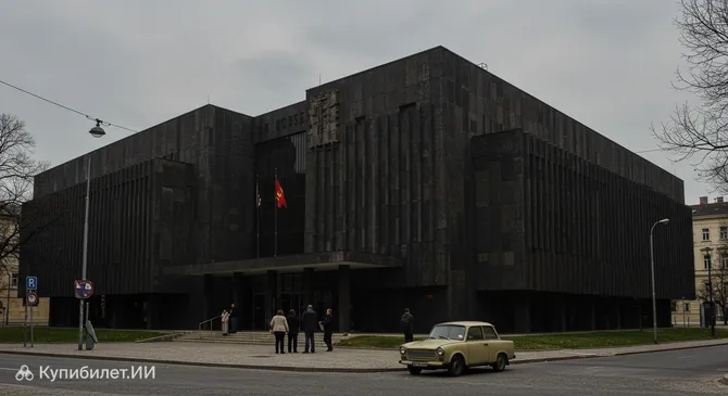 Музей террора