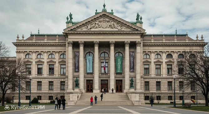 Венгерский национальный музей