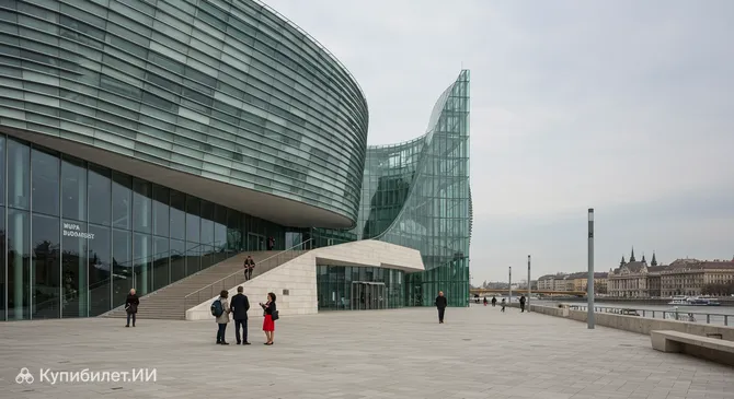 Мюпа Будапешт