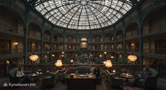 Отель Паризи Удвар