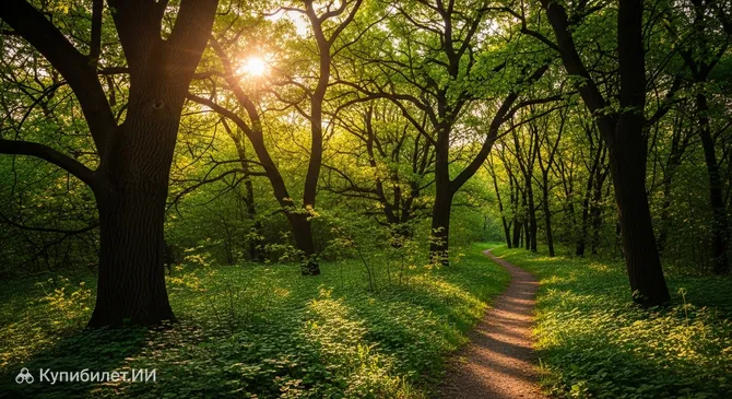 Лес Шашалом