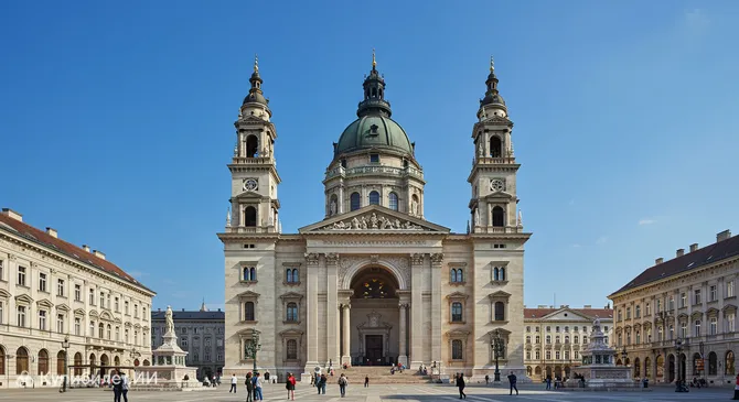 Базилика Святого Иштвана