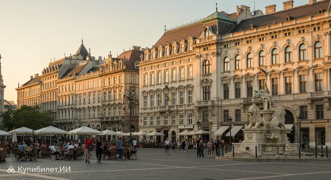 Площадь Вёрёшмарти