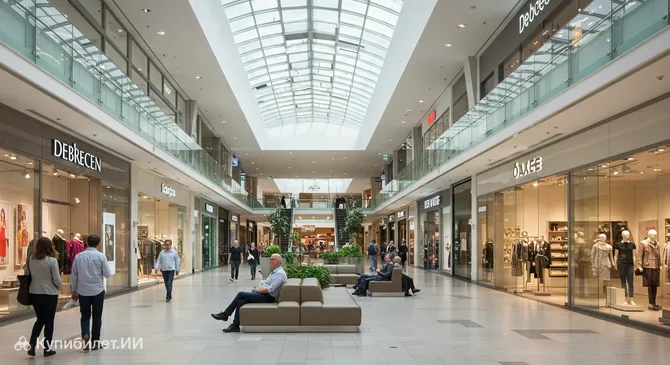 Дебрецен Плаза