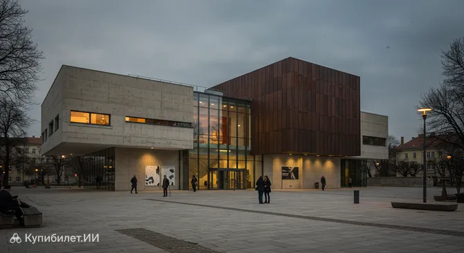 Центр современного искусства MODEM