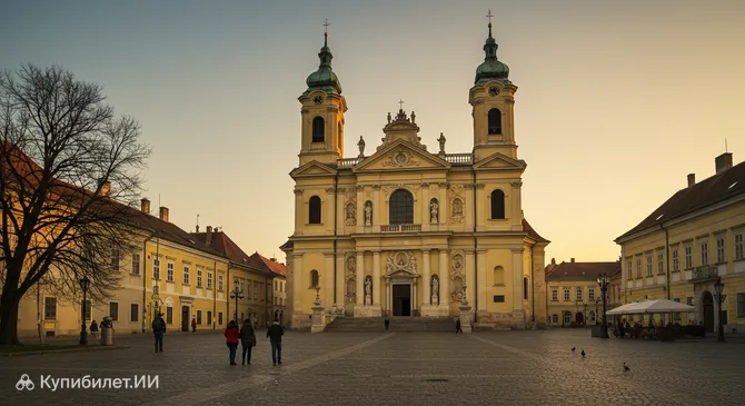 Собор Святой Анны