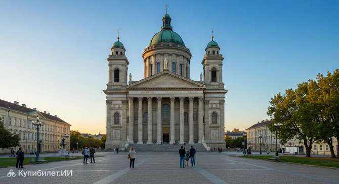 Базилика Эстергома