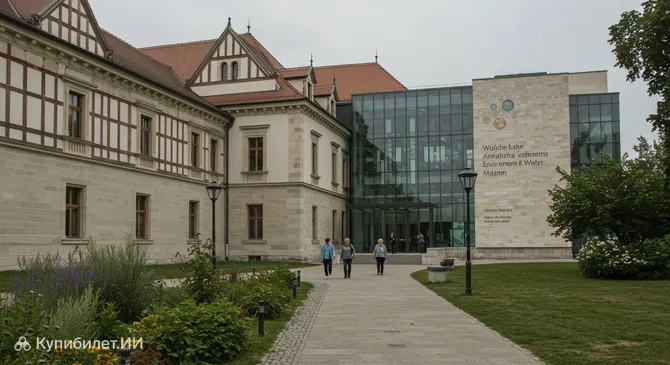 Венгерский музей окружающей среды и водных ресурсов