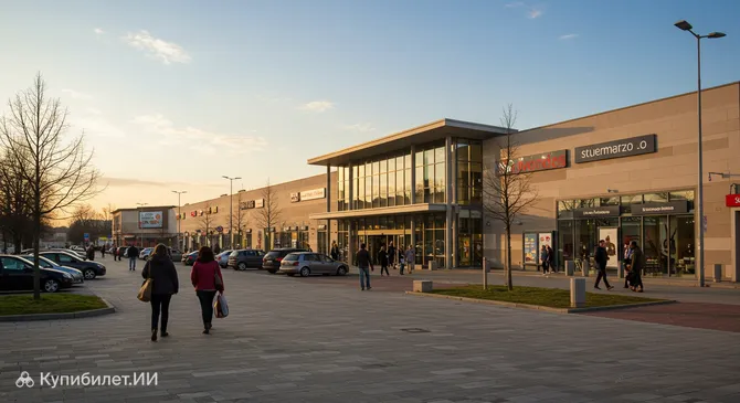 Торговый парк ZONE