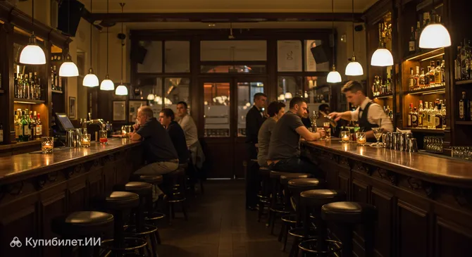 Szomszéd Коктейль-бар и Кафе