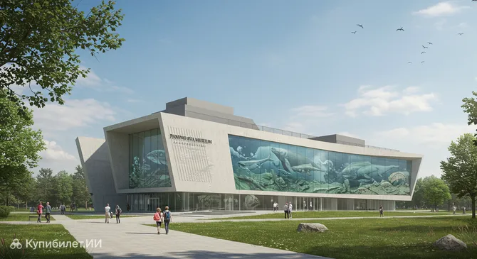 Музей Понтийского моря