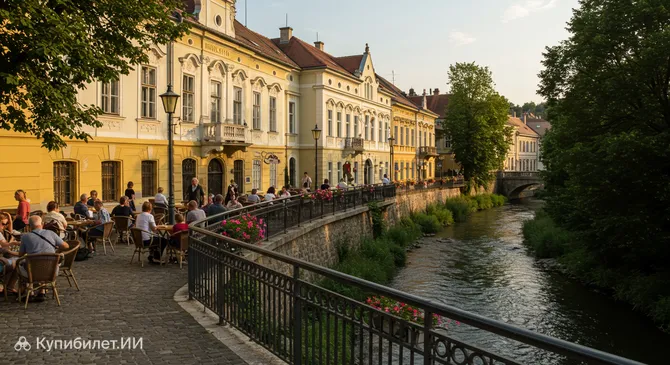 Терраса Синва