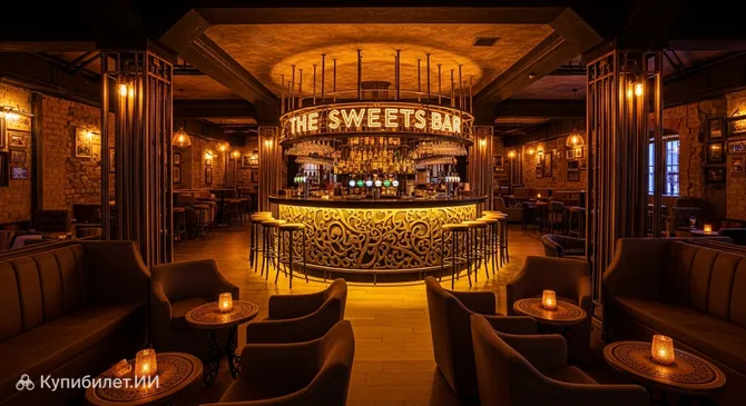 Бар The Sweets