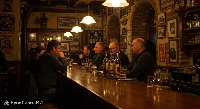 Блёфф Бистро