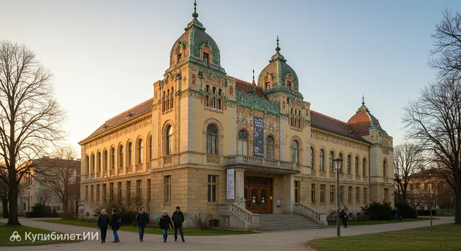 Музей Чонтвари