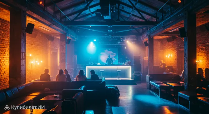 Культурный центр Фрипорт