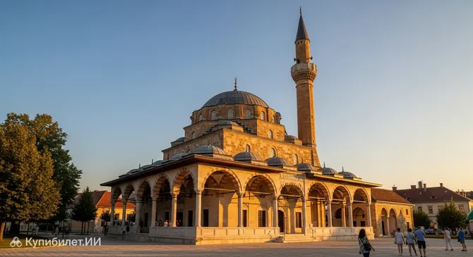 Мечеть Яковали Хасана-паши