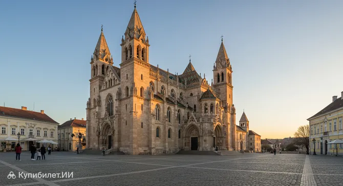 Кафедральный собор Печа