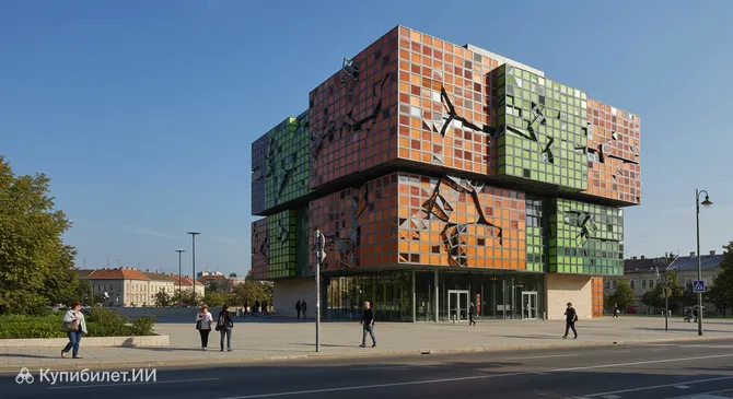 Музей Виктора Вазарели