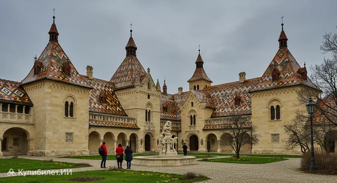 Музей фарфора Жолнаи