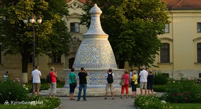 Памятник Жолнаю