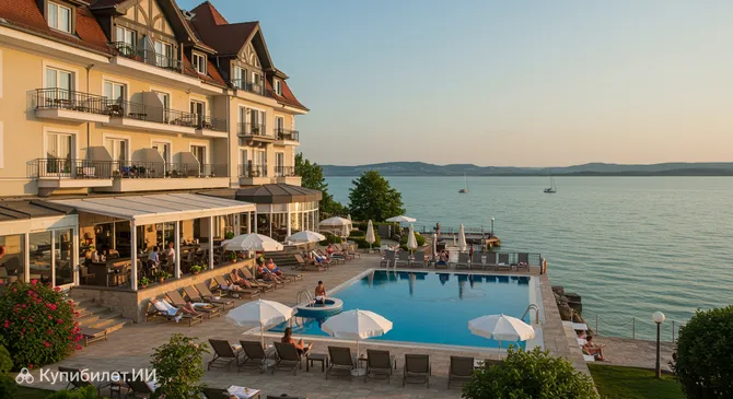 Отель Yacht Wellness & Business