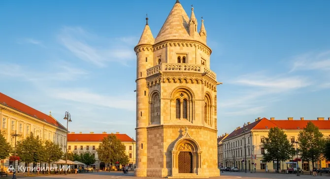 Башня Дёмётёр