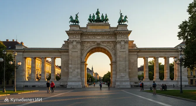 Ворота героев