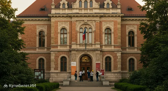 Музей Ференца Моры