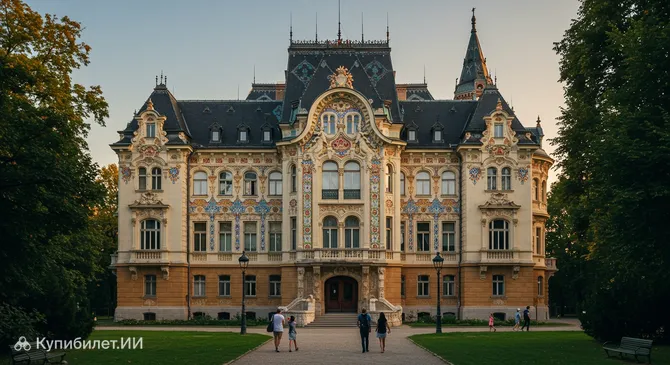 Дворец Реёк