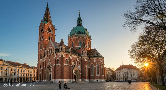 Вотивная церковь Сегеда